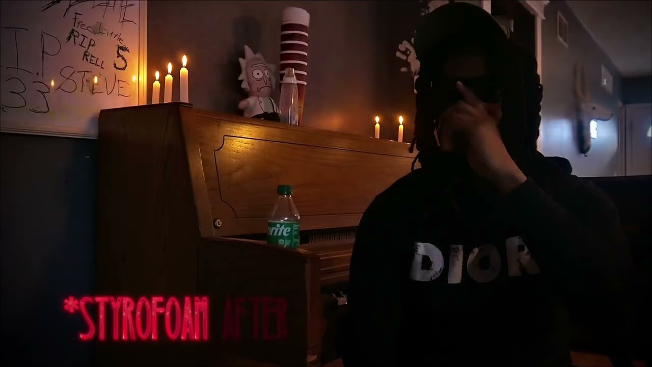 SkuzGang Kp - “5till Lov3” (Official Video)