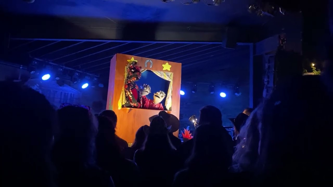 Cowboi Summer Puppet Show