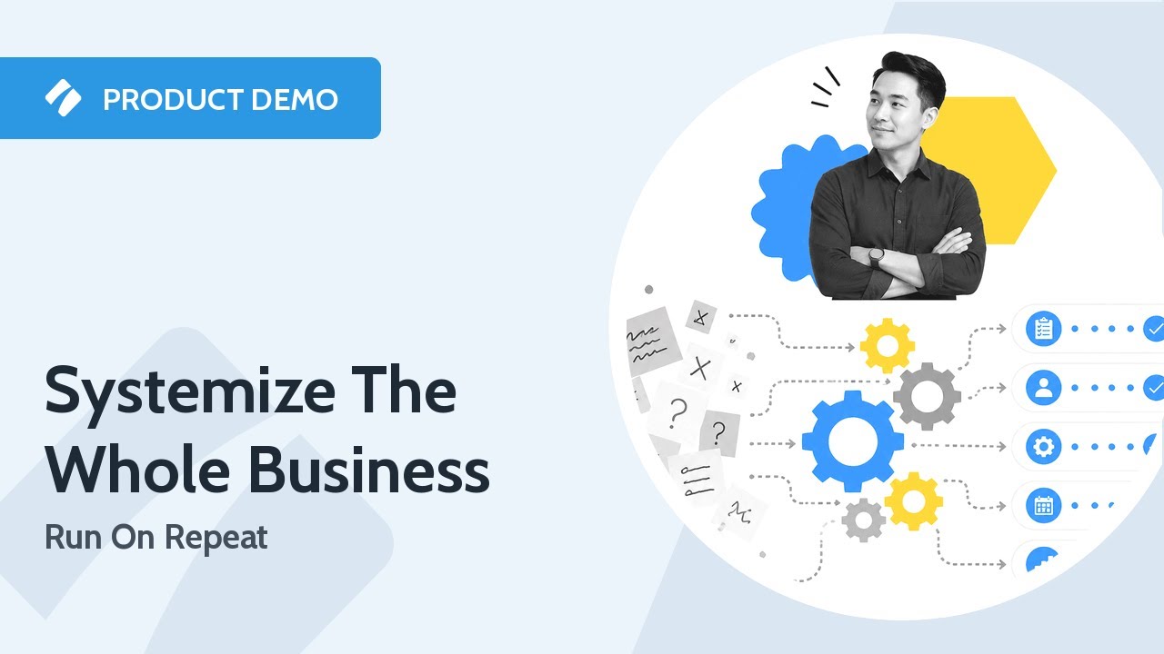 Process Street - Business Systemization