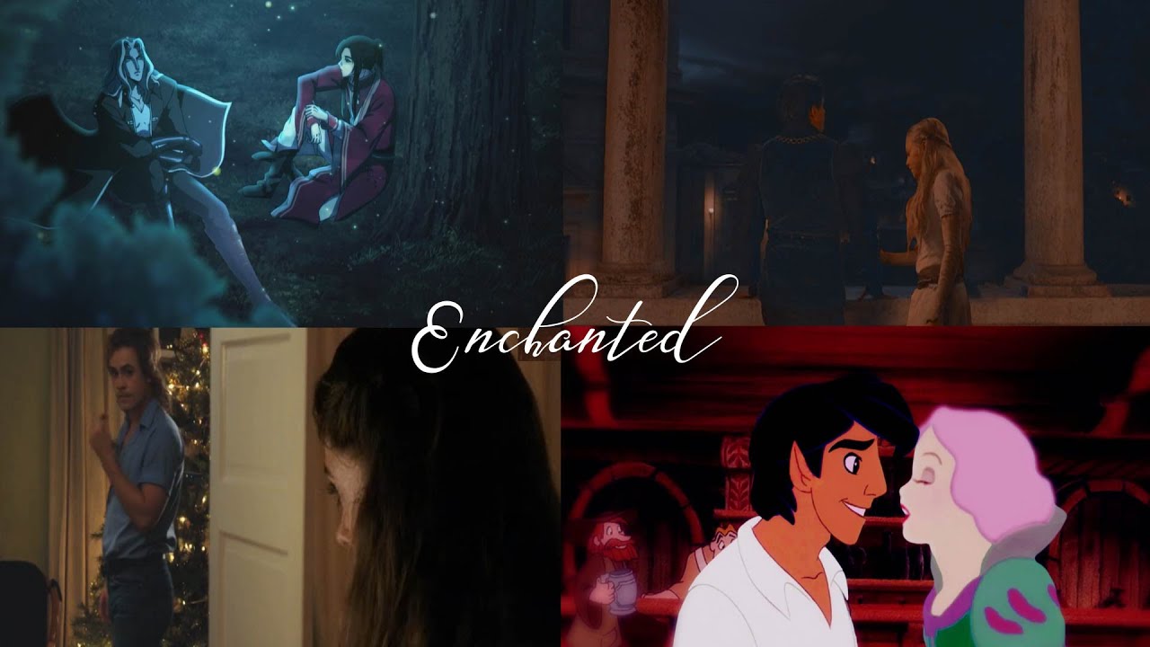 Enchanted - Valentine's Day Deaf Mep
