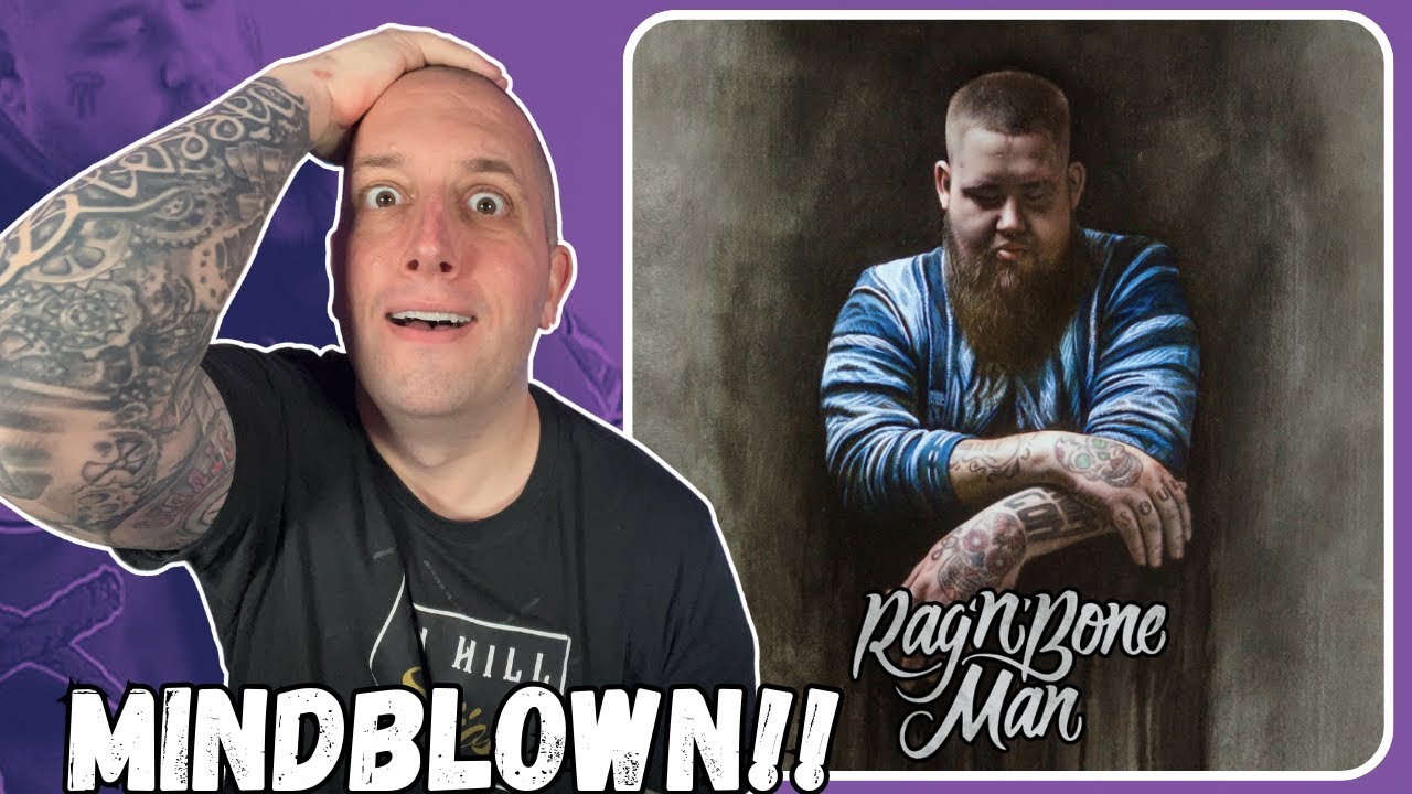 FIRST TIME Hearing Rag'n'Bone Man - Human || This Is INSANE!! 🔥