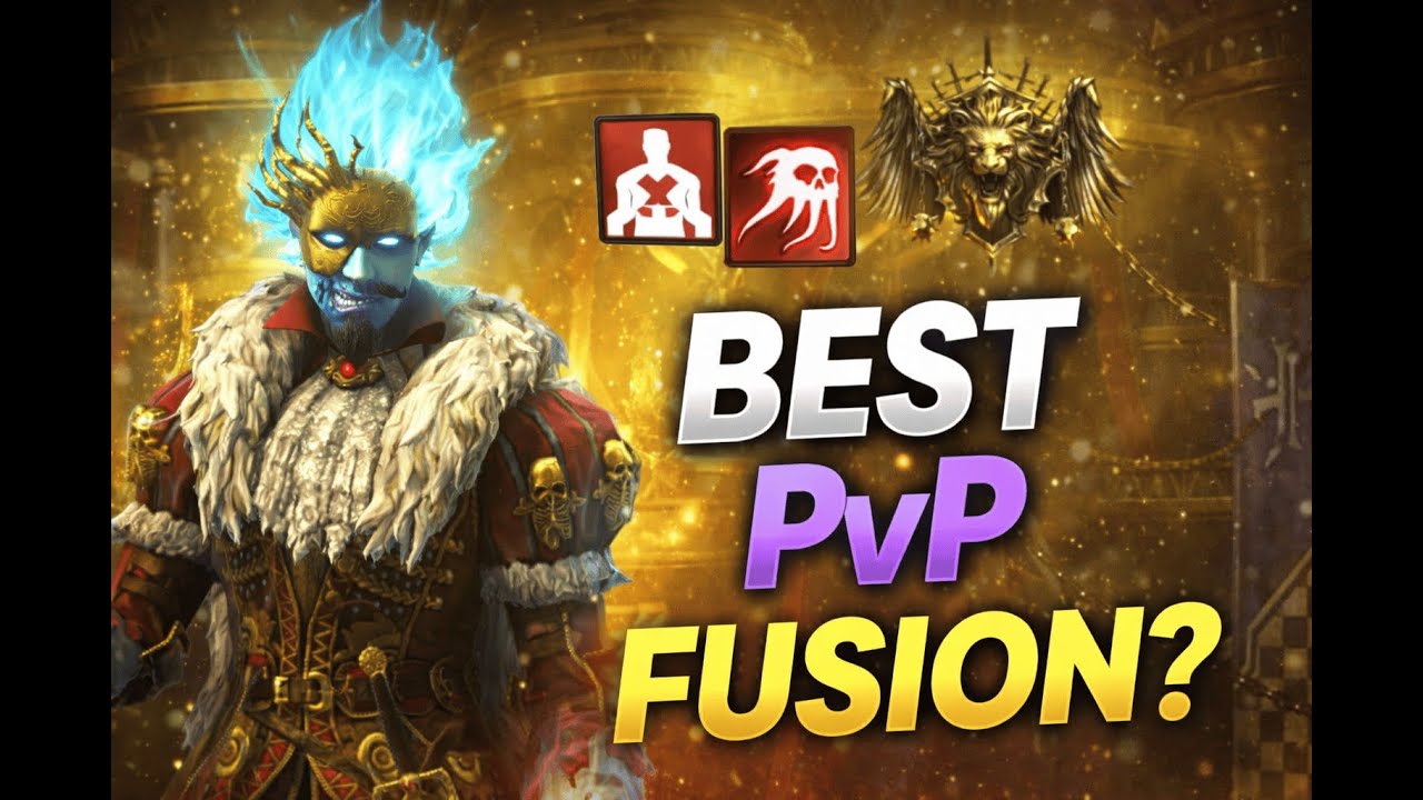 This Fusion Breaks Live Arena Control (151–24 Fabian Explained)