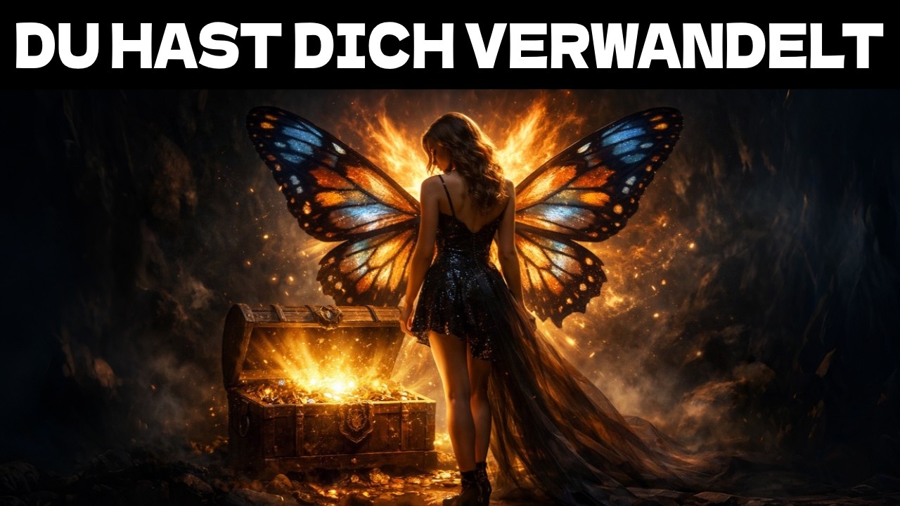 Der Empath, der zu etwas viel Seltenerem wurde | Carl Jung