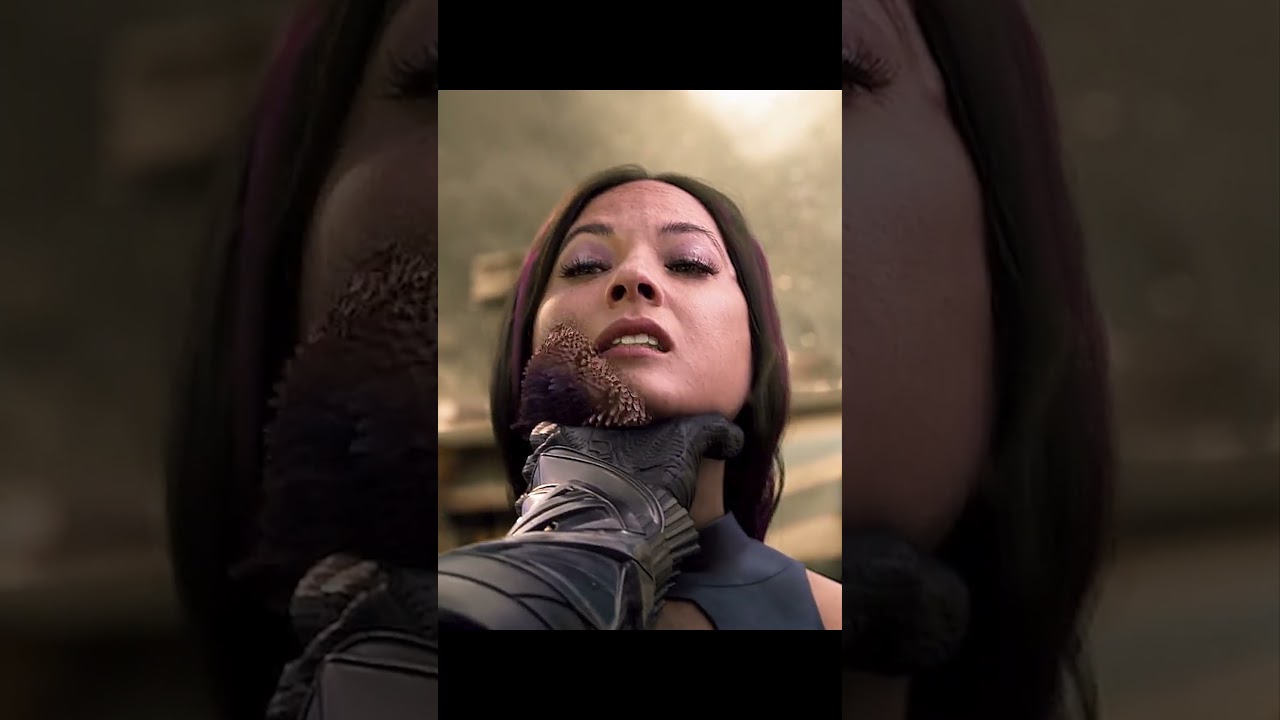 ⚡ Quicksilver vs Apocalypse &ndash; Speed Meets Power in X-Men: Apocalypse 😱🔥