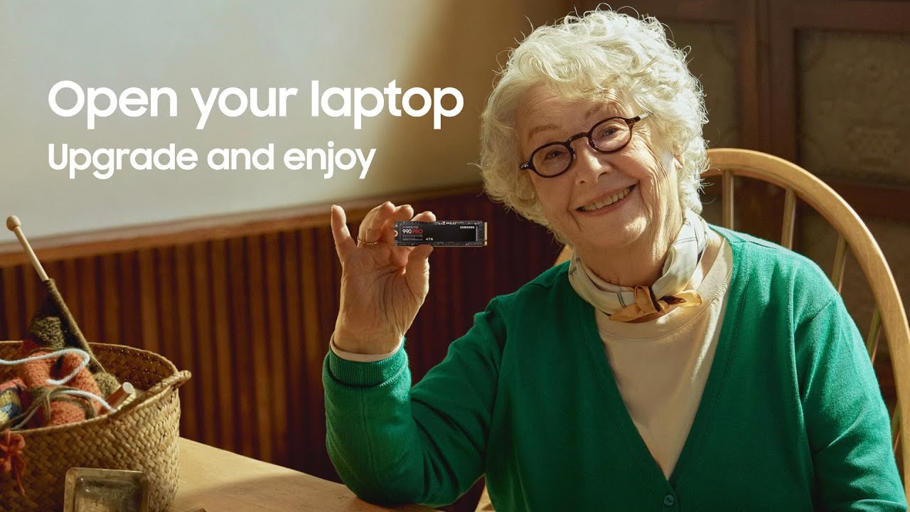 SSD Upgrade: Open your Laptop, Upgrade and Enjoy | Samsung