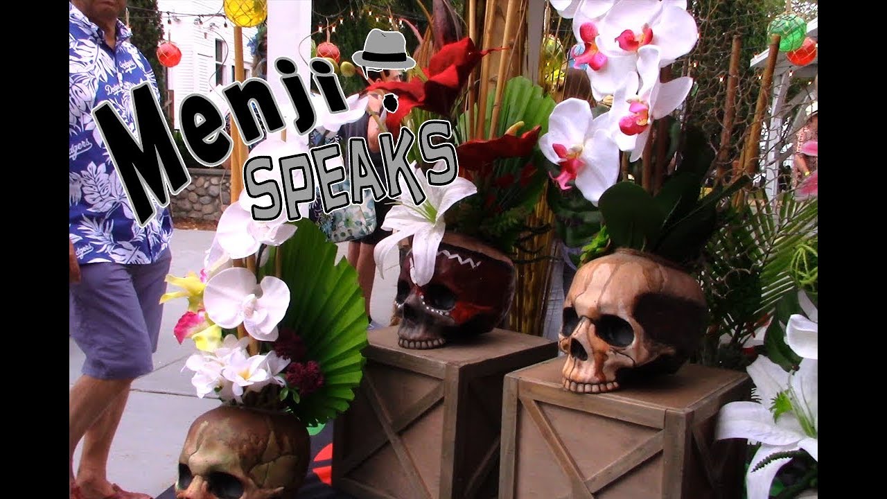 Menji Speaks - Travel: Tikiland Trading Co | Grand Circle Tour of OC