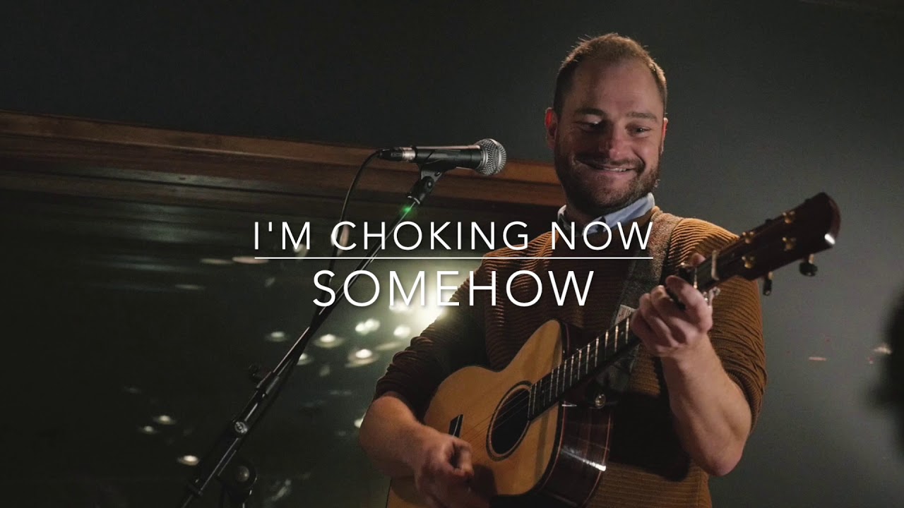 Mike Vass : Save His Calm - They Never Found Me Official Lyric Video