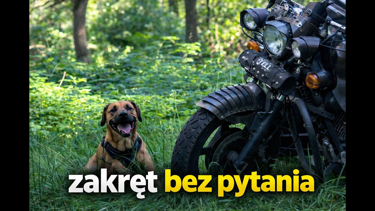 Moto Psina Rock - Zakręt bez pytania
