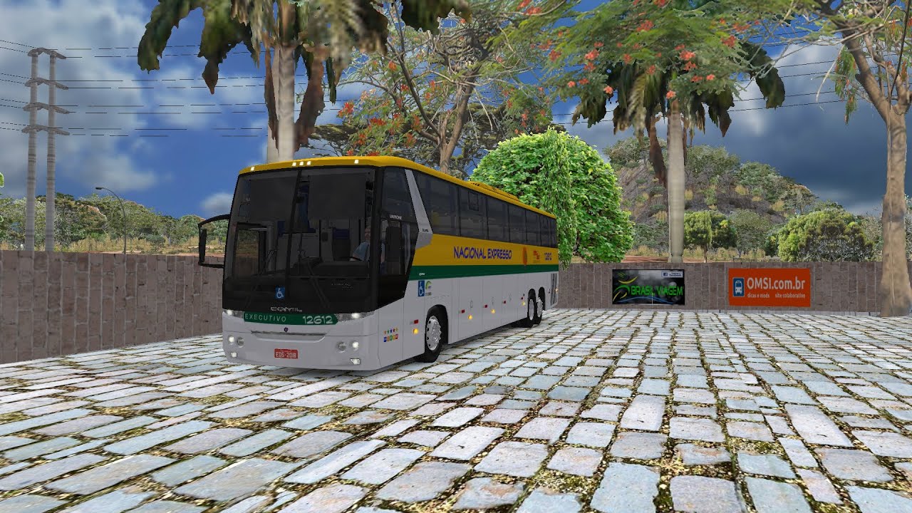 OMSI - Brasil Viagem de Sempre