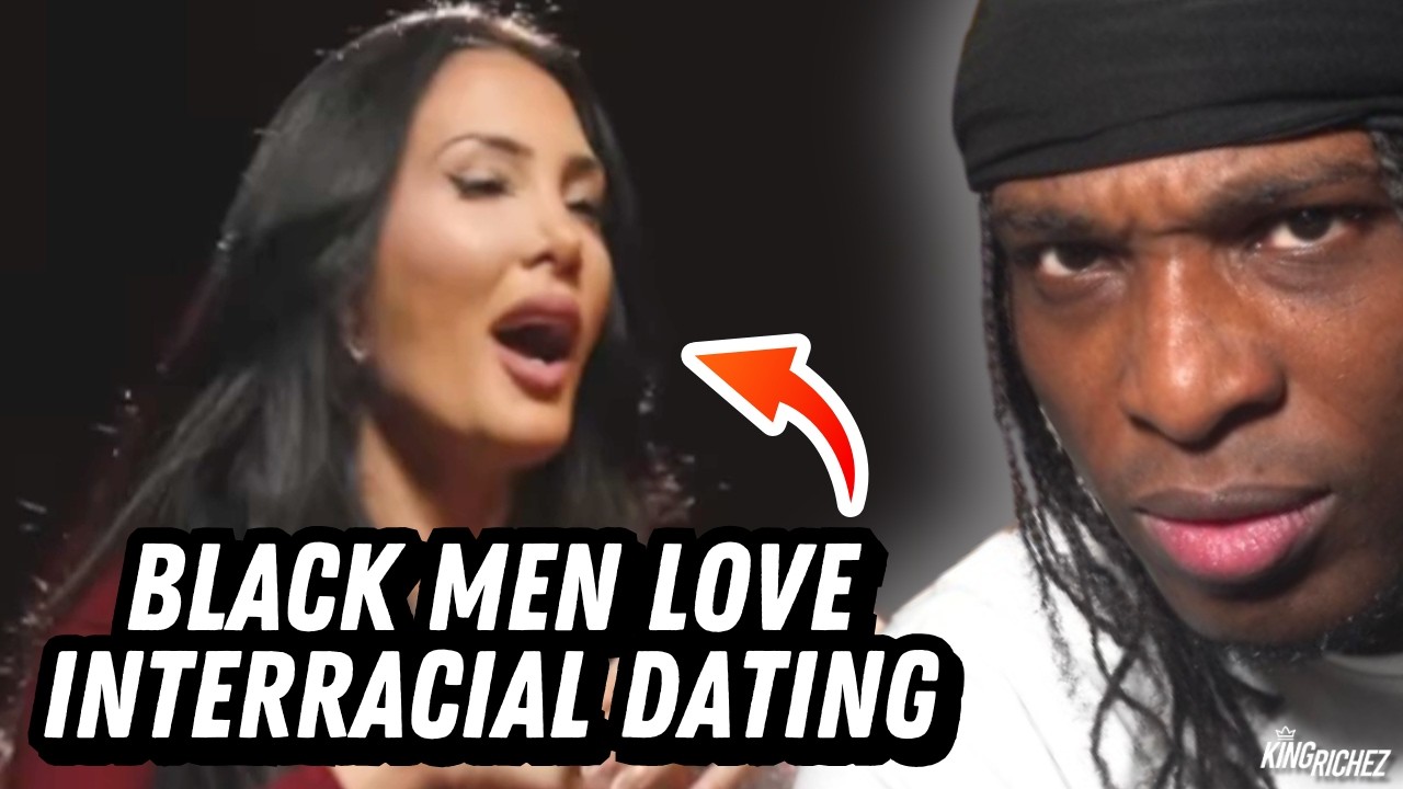 Indian Woman Exposes Why Black Men Are Doing INTERRACIAL DATING with White Women