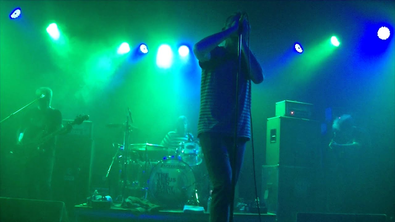 THE JESUS AND MARY CHAIN - UPSIDE DOWN - 