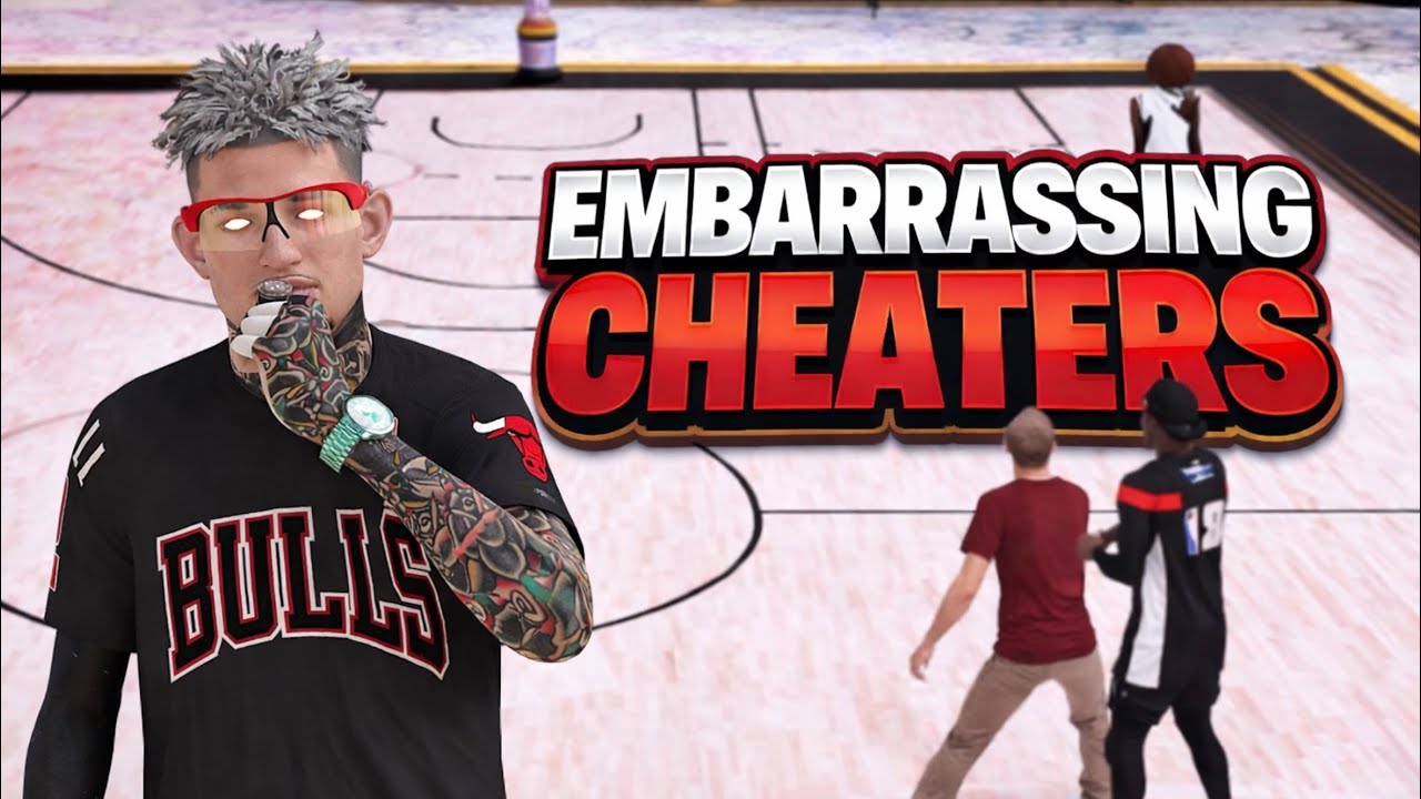 I Decided to Go in ZENNER STAGE TO EXPOSE LOCKDOWNS AND CHEATING GAURDS IN NBA2K26.......