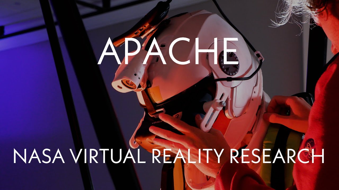 APACHE: Spacewalking in Virtual Reality