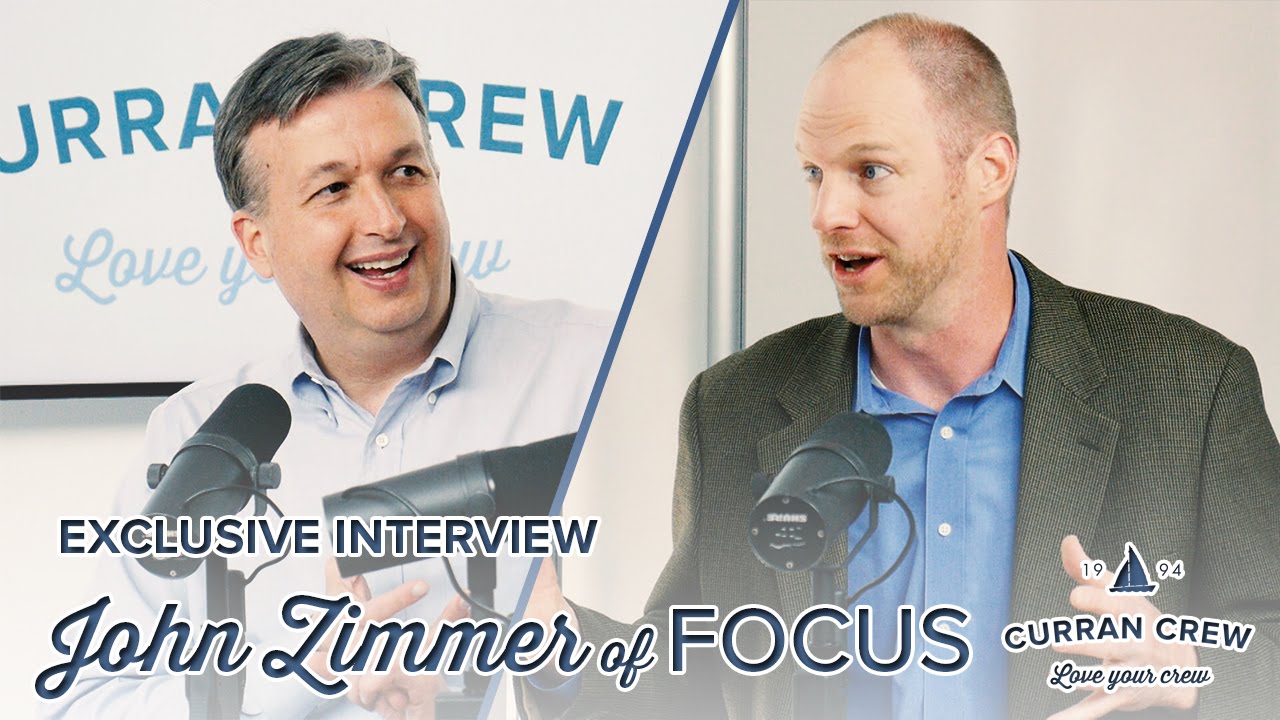 Hope and Conversion on Campus - an Interview with John Zimmer of FOCUS