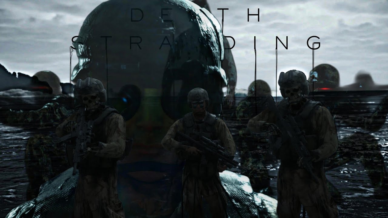 🦊DEATH STRANDING director cut sacando los trofeos más largos/campaña/español #31 - ps5 Full #gaming
