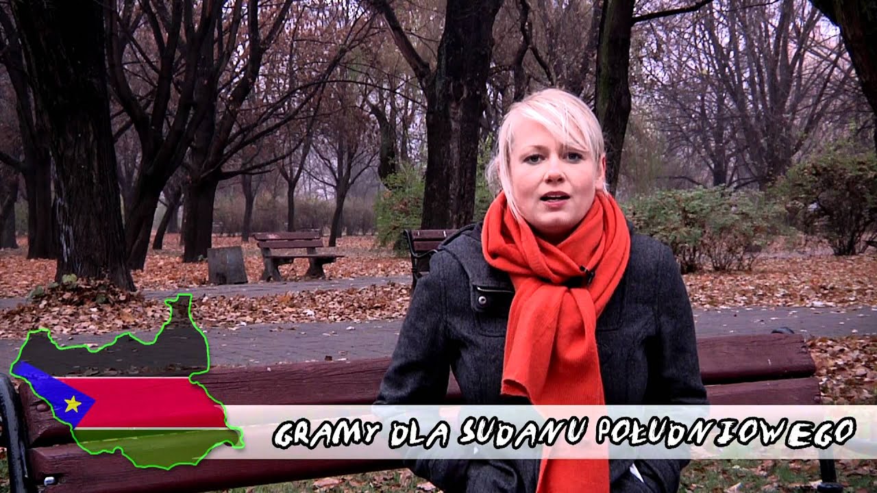 LOOK MEDIA - SZOMANSKA - GRAMY DLA SUDANU
