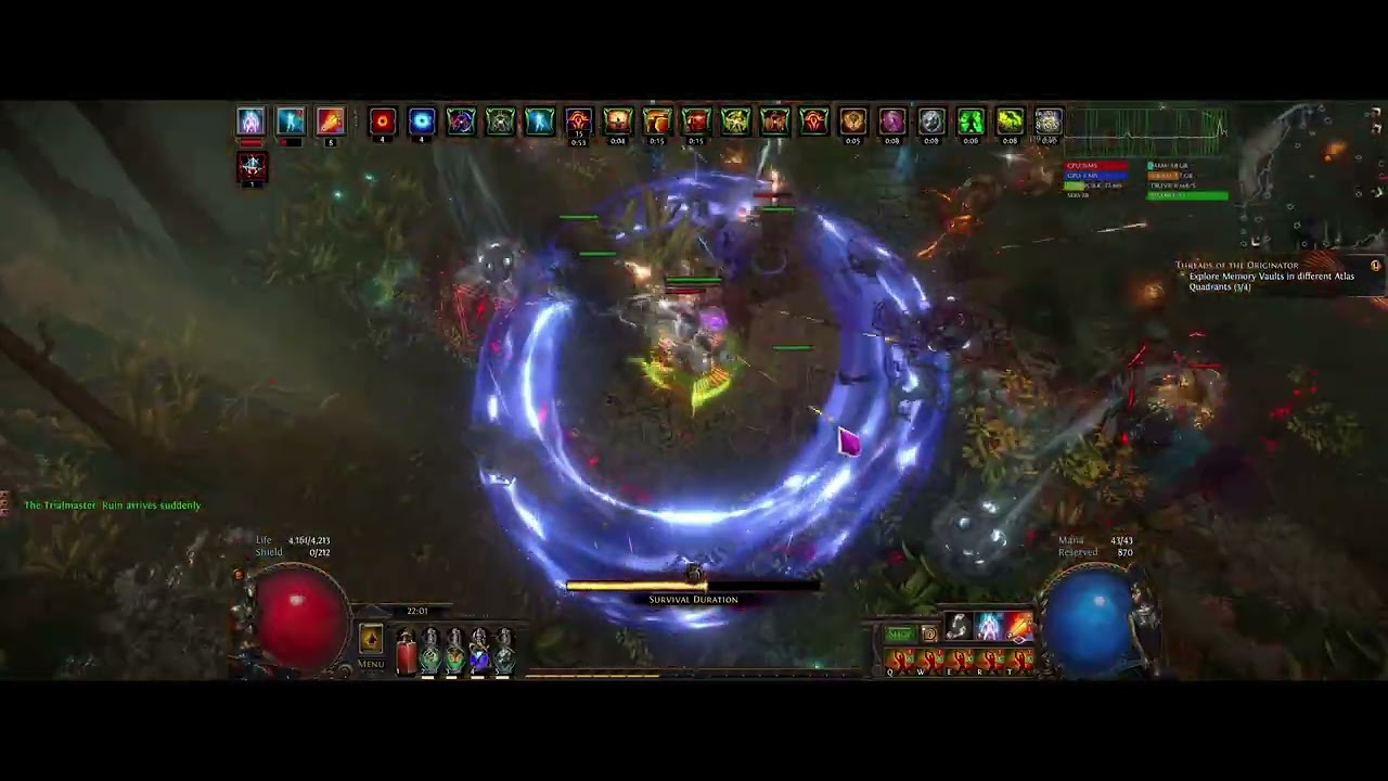 Explosive Arrow Ballista Hierophant 3.29