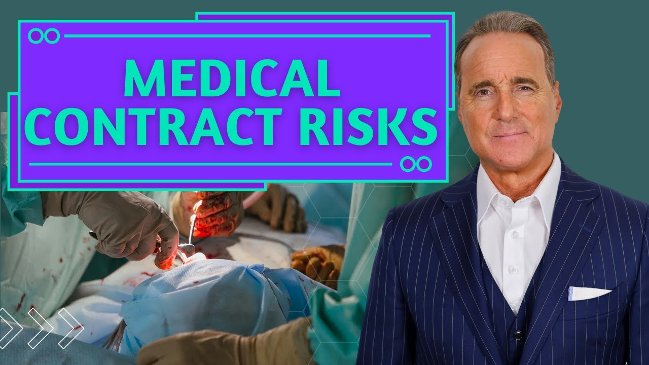 5 Shocking Mistakes Businesses Make with Medical Supply Contracts