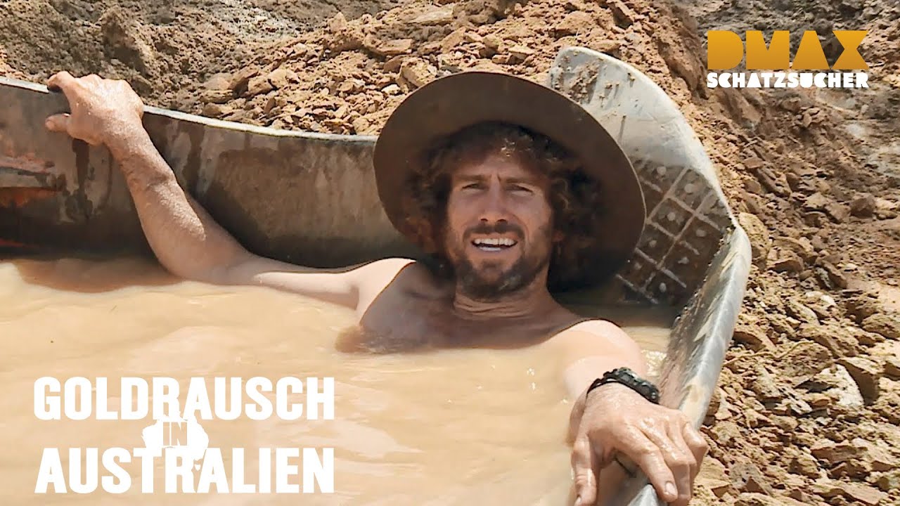 Land unter | Goldrausch in Australien | DMAX Schatzsucher