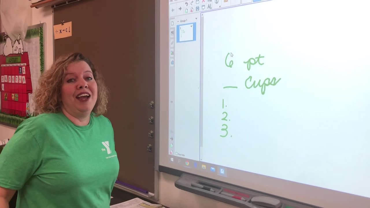 Converting Measurements 3rd Grade ABeka math