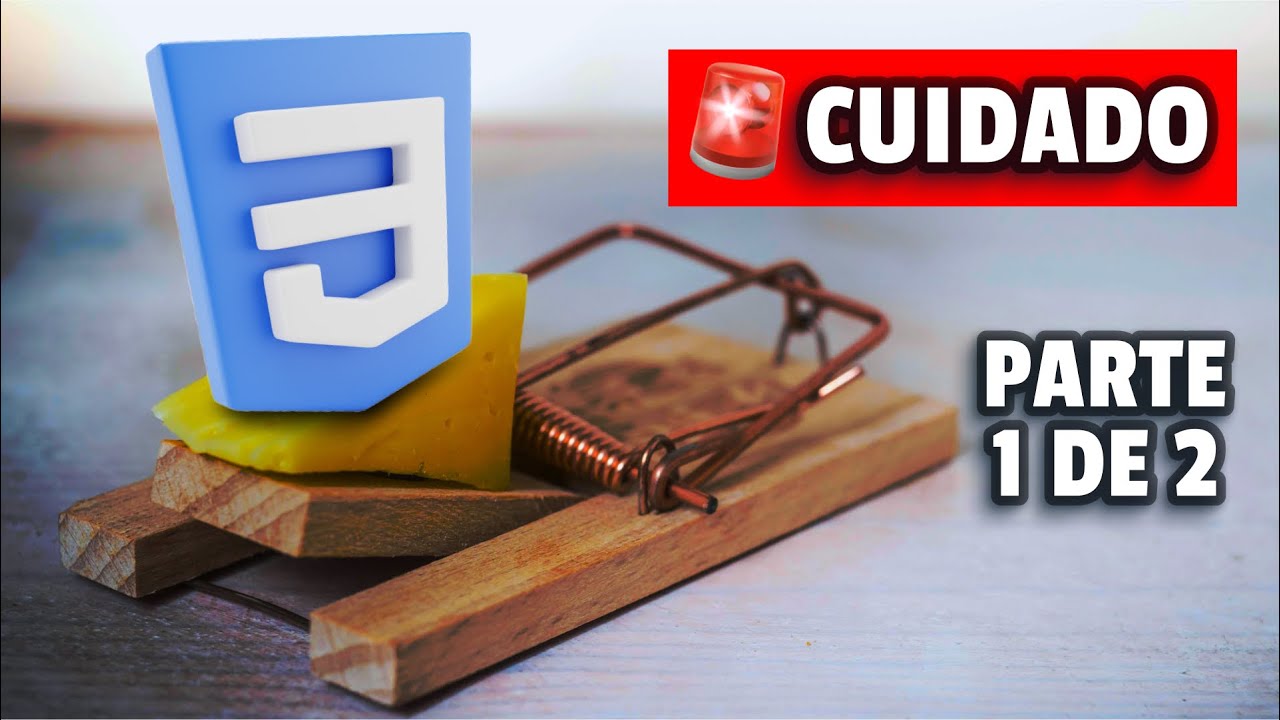 Fuja destas Armadilhas do CSS Parte 1