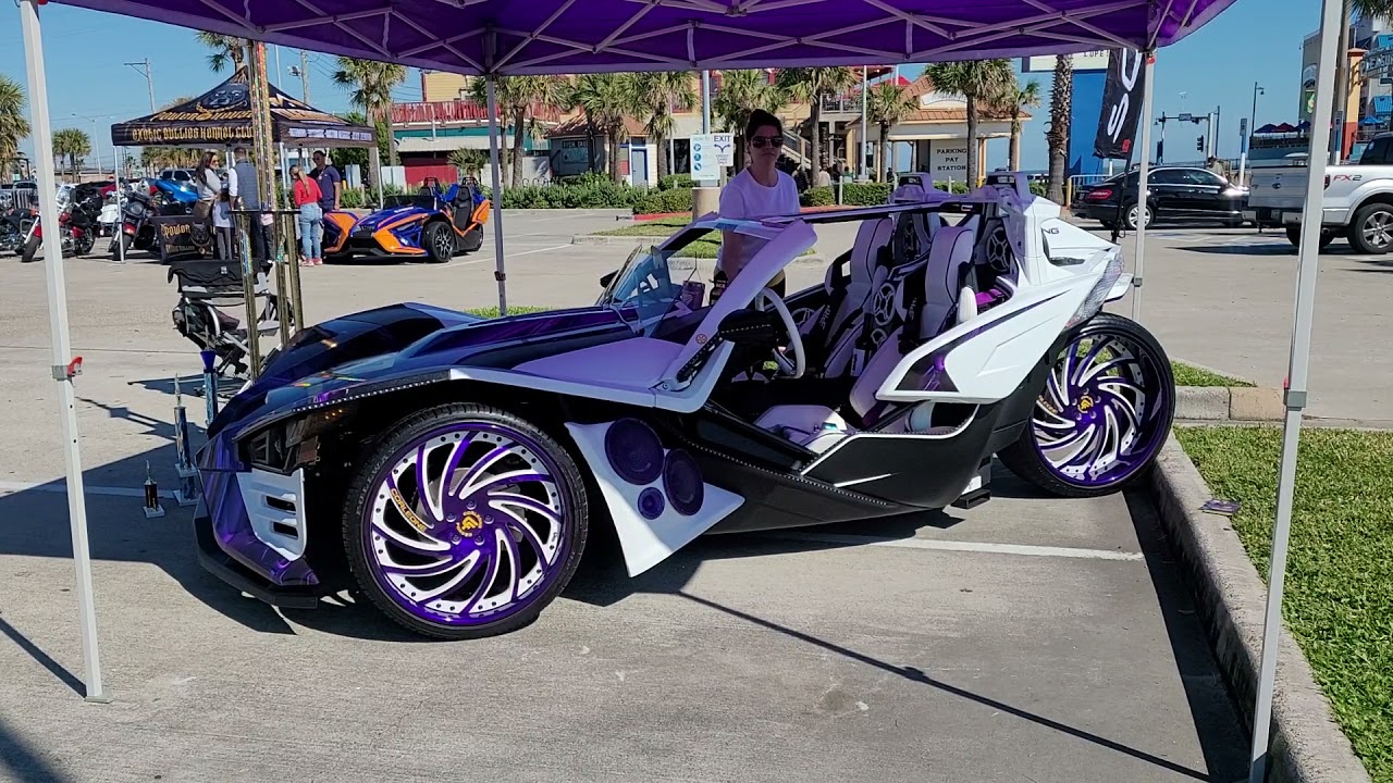 DAZASLING  Polaris Slingshot