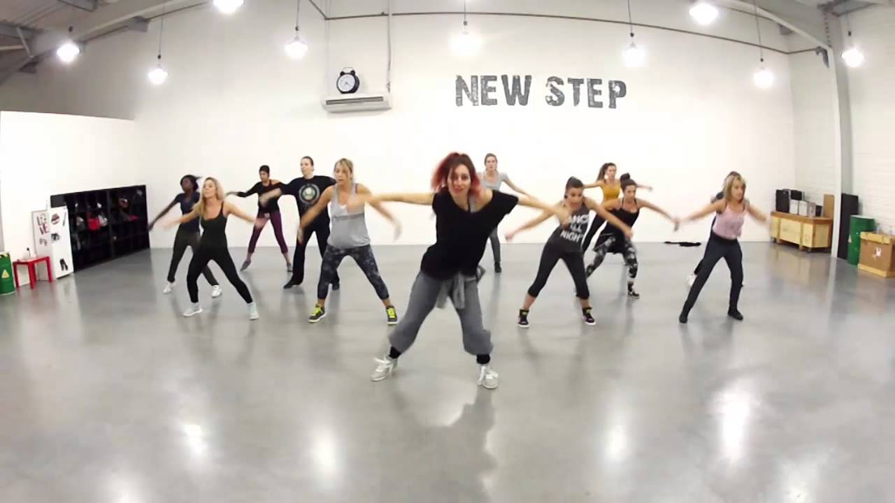 STREET JAZZ - Fifth Harmony 