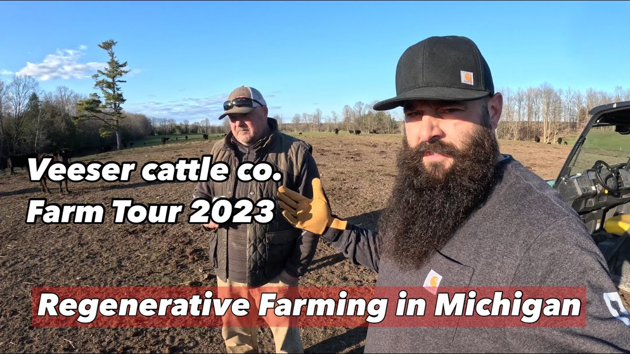 Farm Tour | VEESER CATTLE CO.