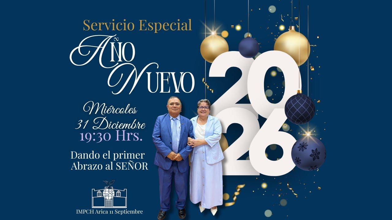 Reunión Especial Fin de Año