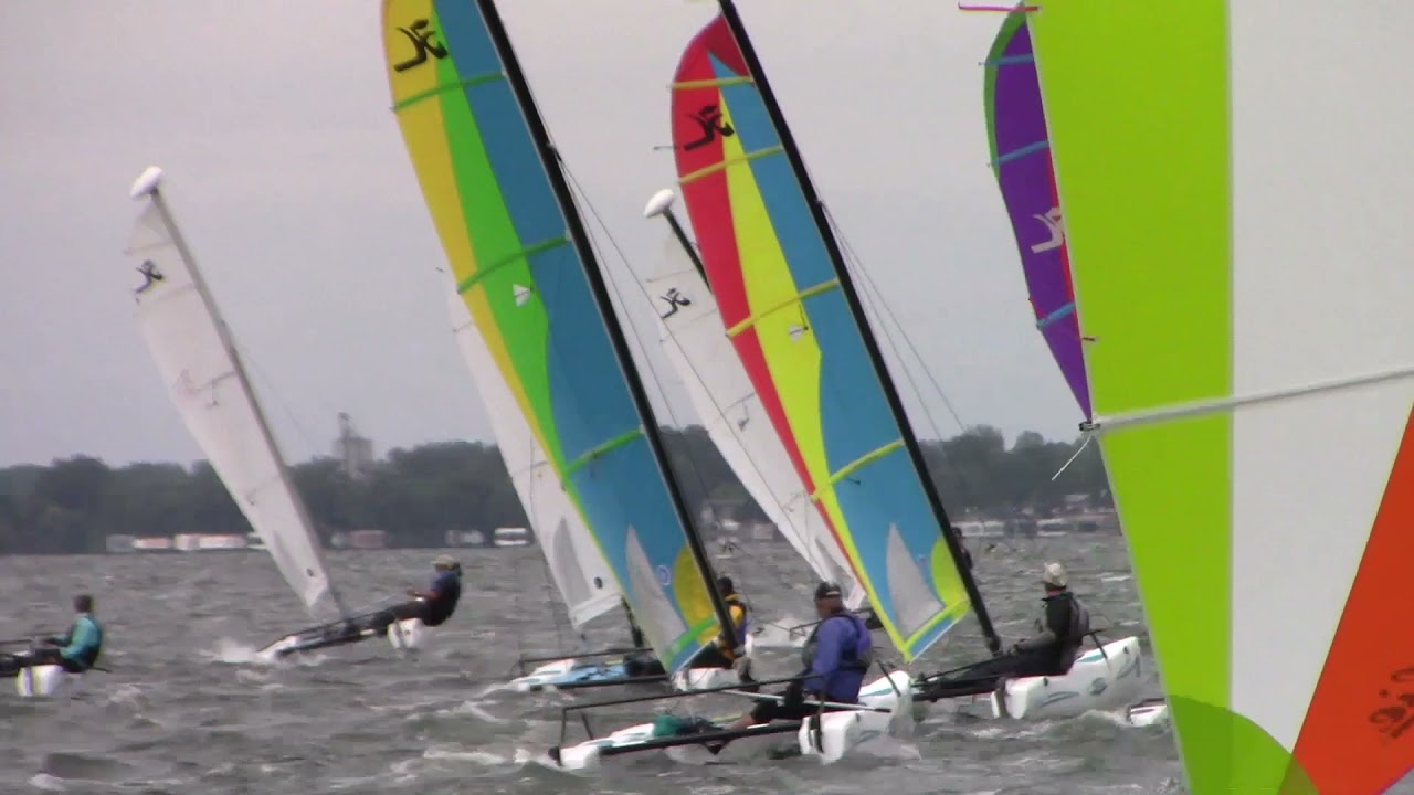 Hobie Wave Camp
