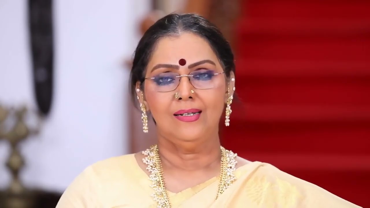 Yaaradi Nee Mohini - Ep 1040 - Sankara Raman - Tamil Tv Serial - Zee5 Tamil Classics