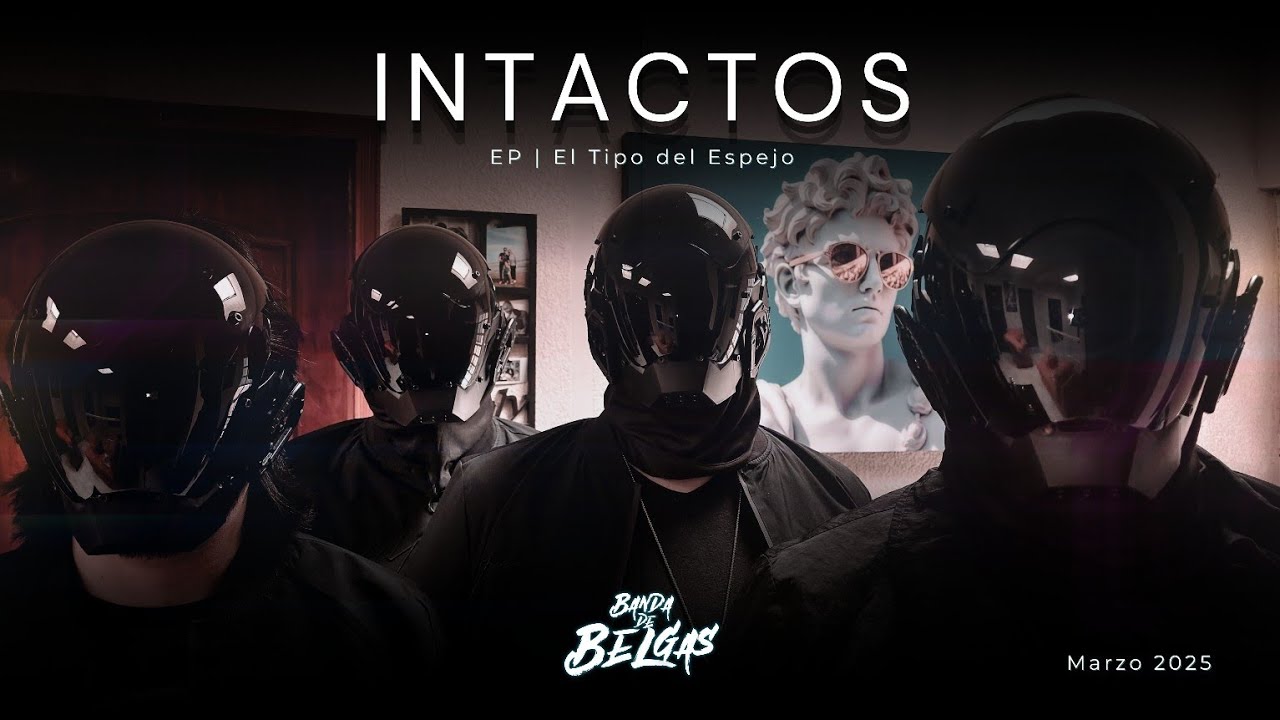 Intactos - Banda de Belgas