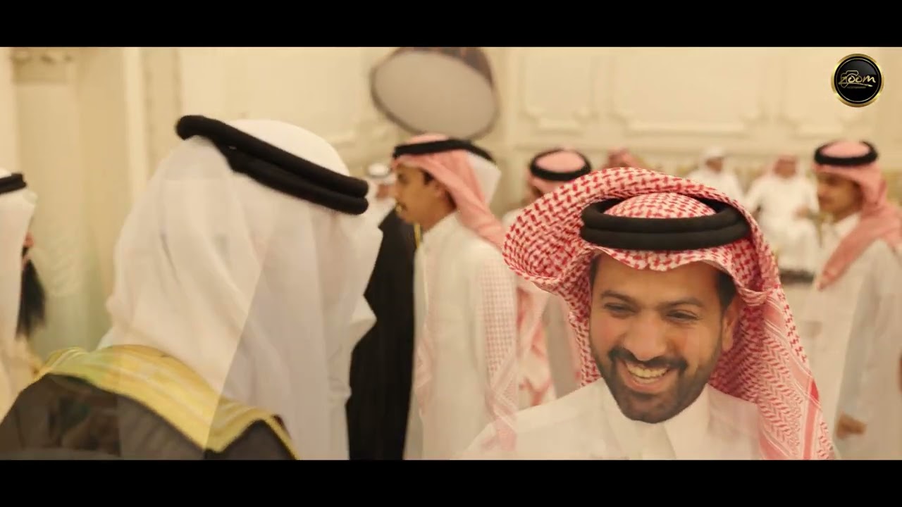 حفل زواج ناصر وسالم آل دايل