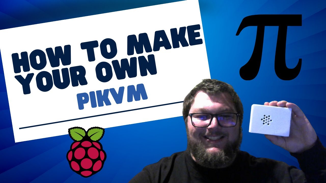 Как сделать свой собственный PiKVM