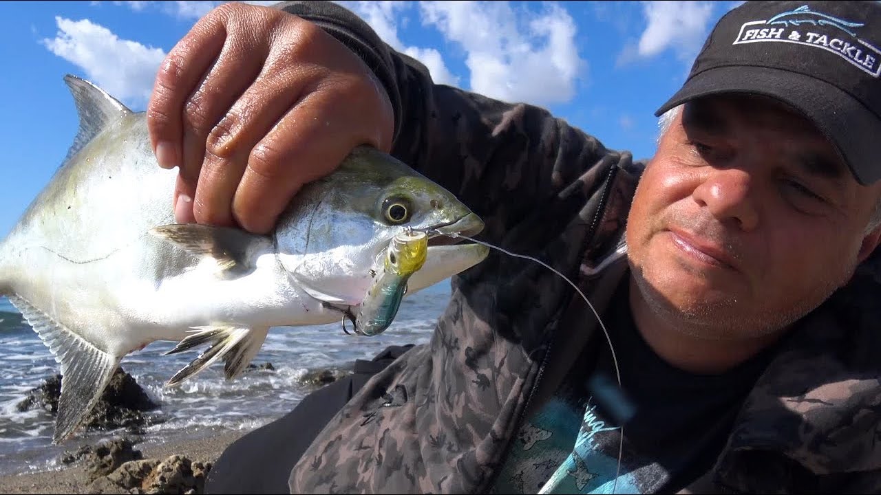 Със спининг на Пелопонес - част 1 / Peloponnese spinn fishing - part 1