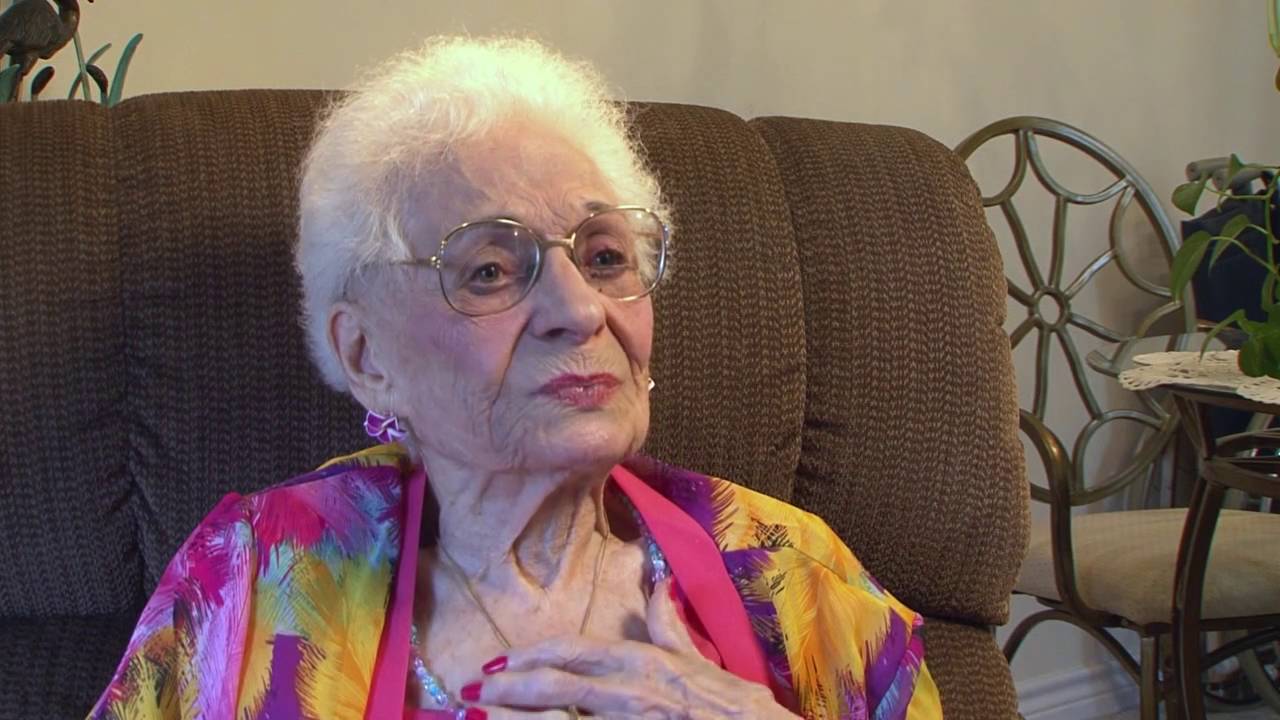 You Won't Believe What This 93 Year-old Jewish Woman Said About the Messiah