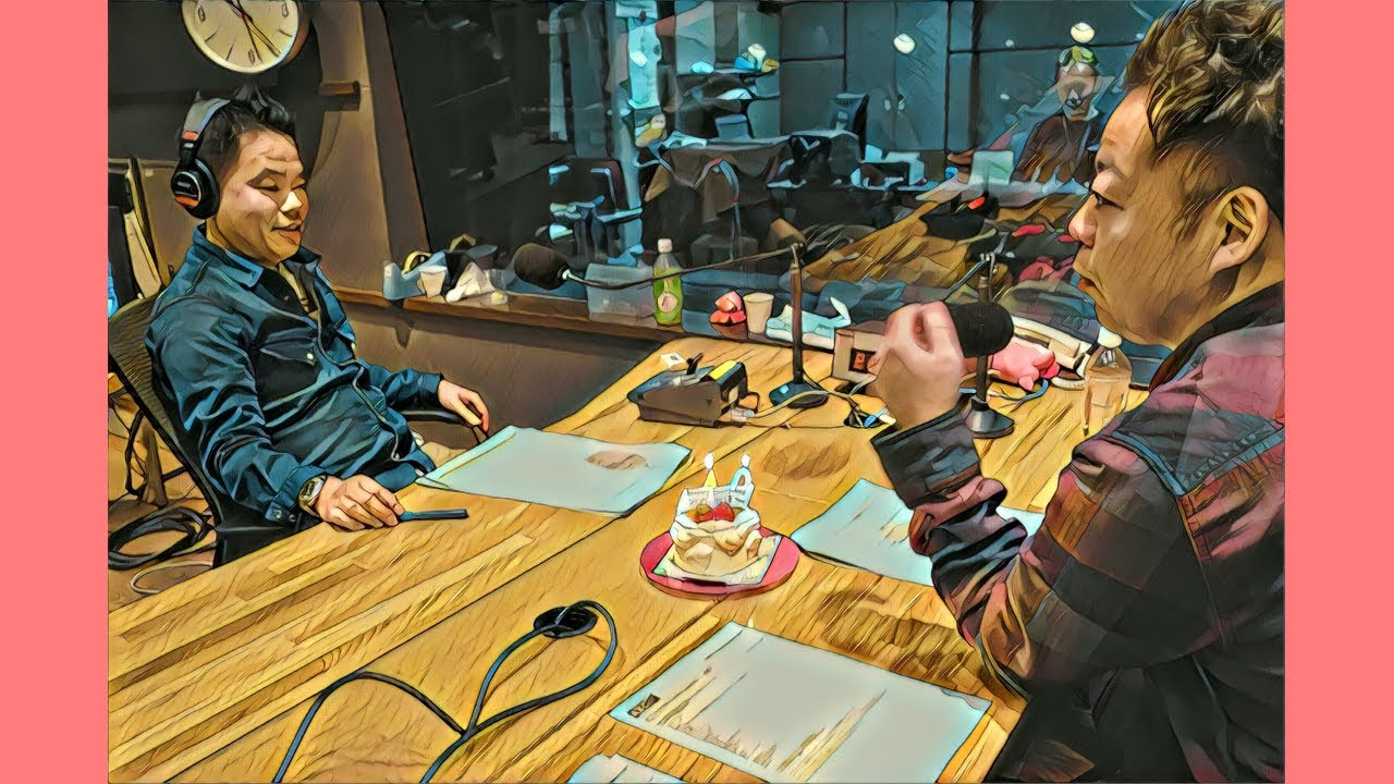 YonaYona Talk on Thursday 20170309