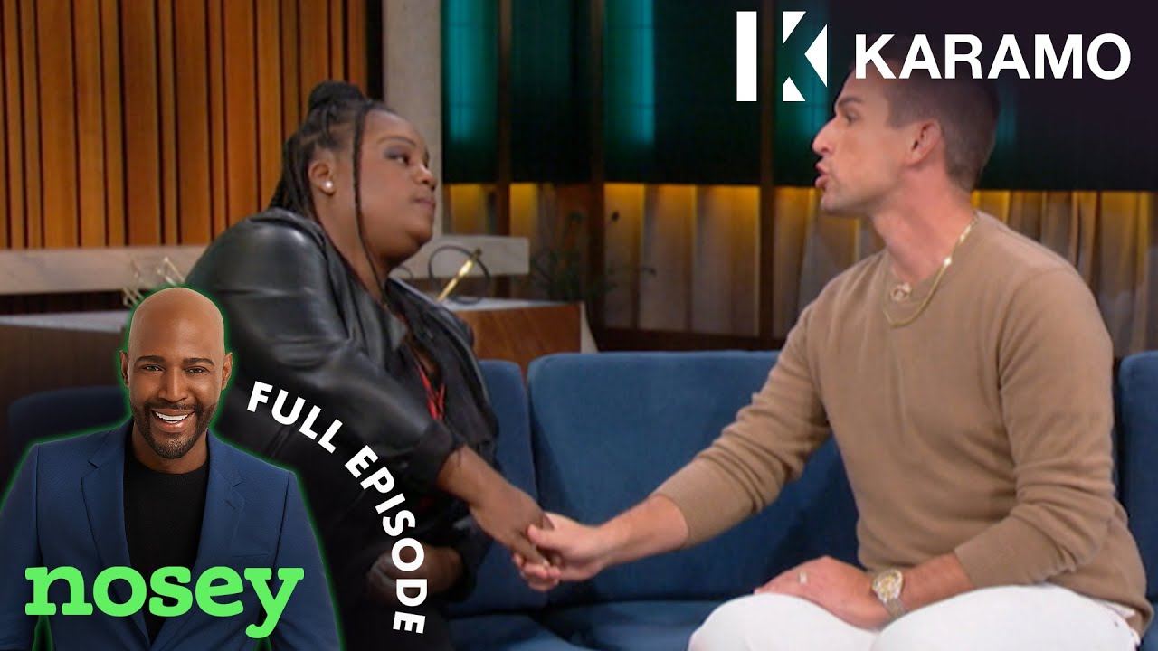 Разблокировка: Бабушка сказала мне во сне 😴💭 Карамо полный эпизод