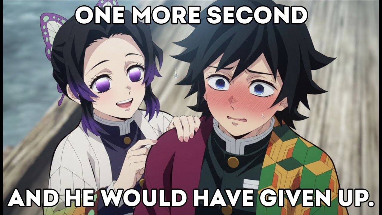 When Flirting Got Out of Hand