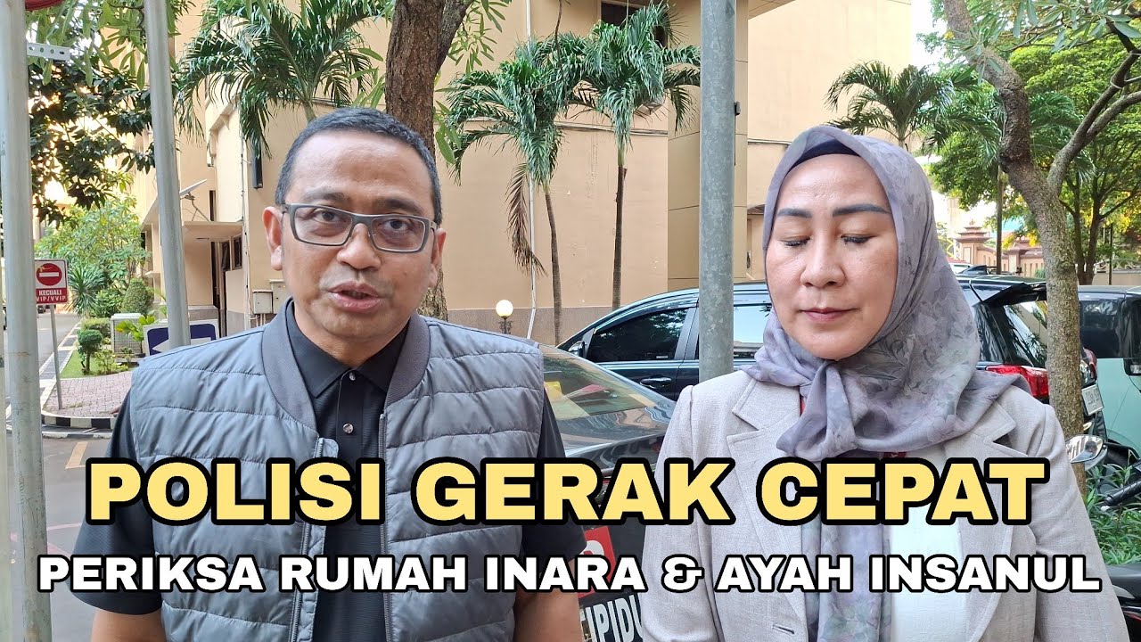 PIHAK INSANUL UNGKAP ALASAN KEBERATAN DGN TUNTUTAN NAFKAH 100 JUTA 