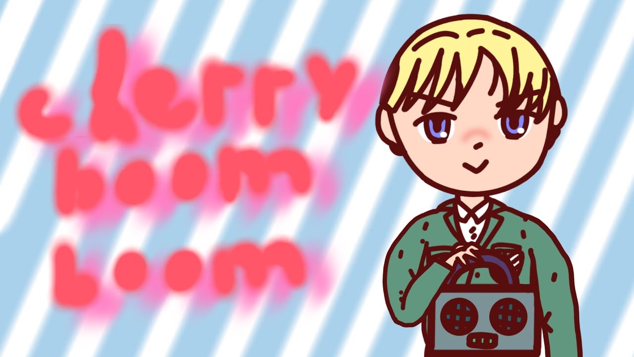 cherry boom boom meme |Атака титанов - shingeki no Kyojin|