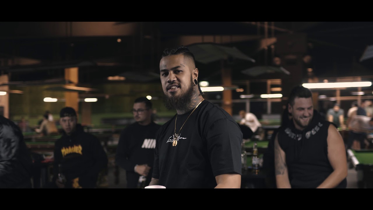 MLBRN ft. Poetik - It is what it is (Official Music Video) prod. by Samurai Beats