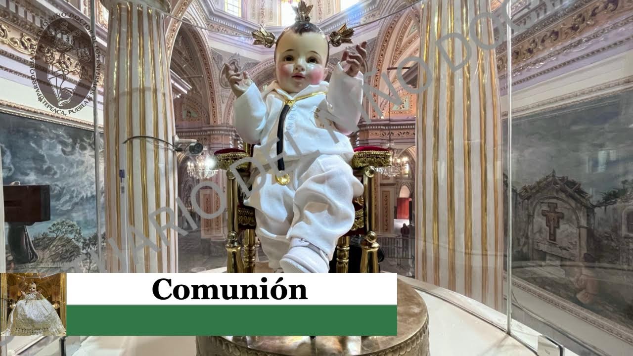 Misa de hoy Miércoles 28 de Enero 2026 6:00 p.m. Parroquia del Santo Niño Doctor De los Enfermos