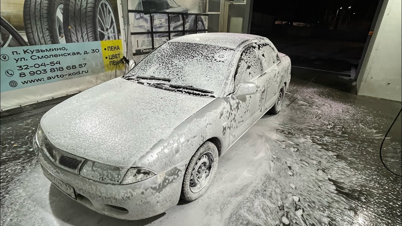 Пруль за сотку, Mitsubishi Carisma 1.8 АТ.