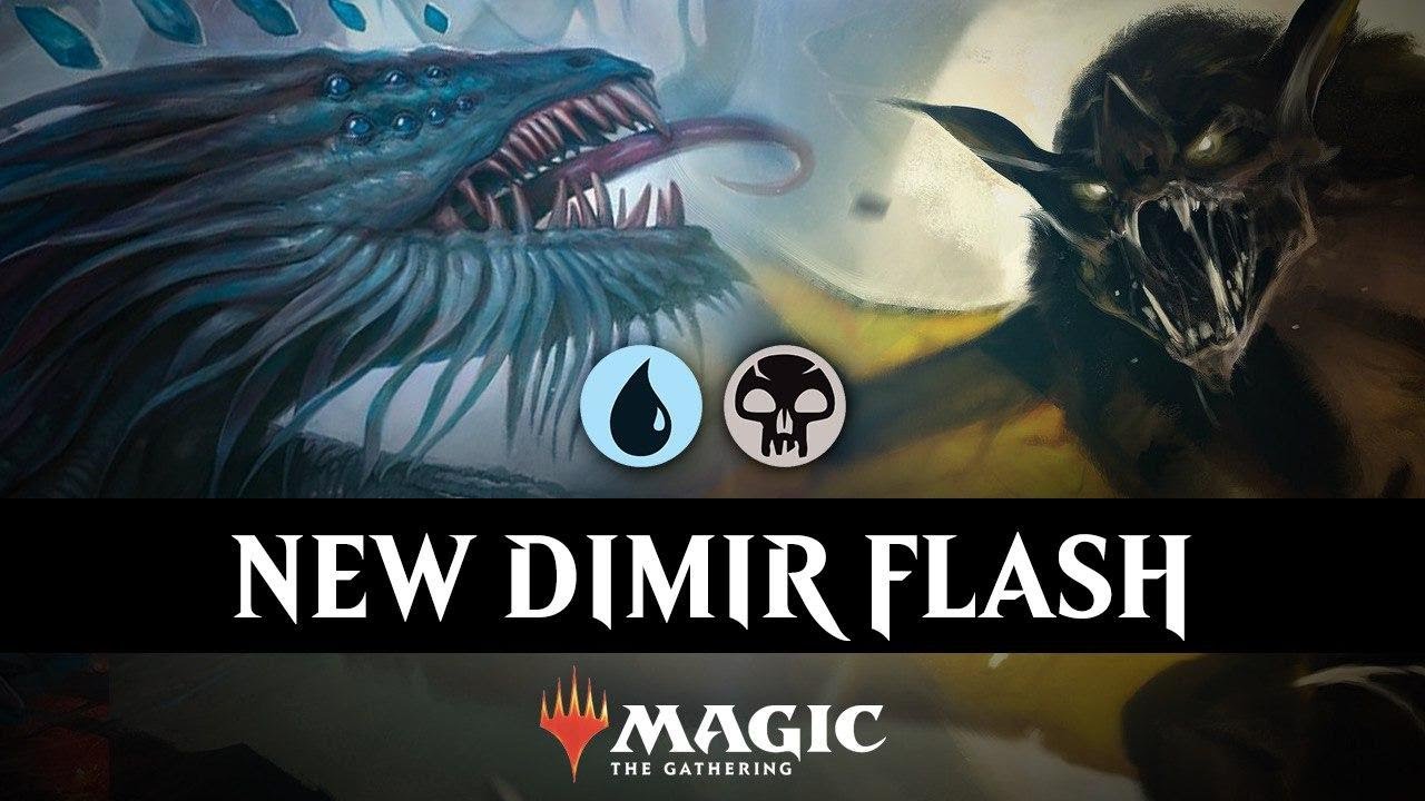 THIS DECK IS GOOD | Dimir Flash Mythic 71% Win Rate