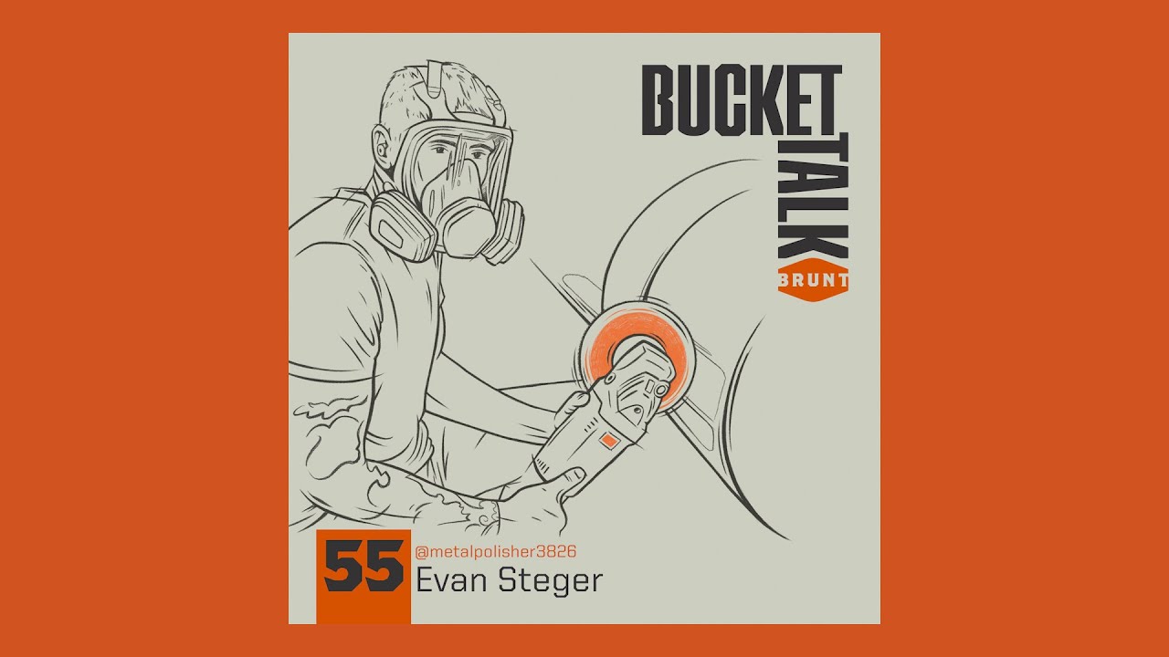 Bucket Talk Episode 55- Evan Steger