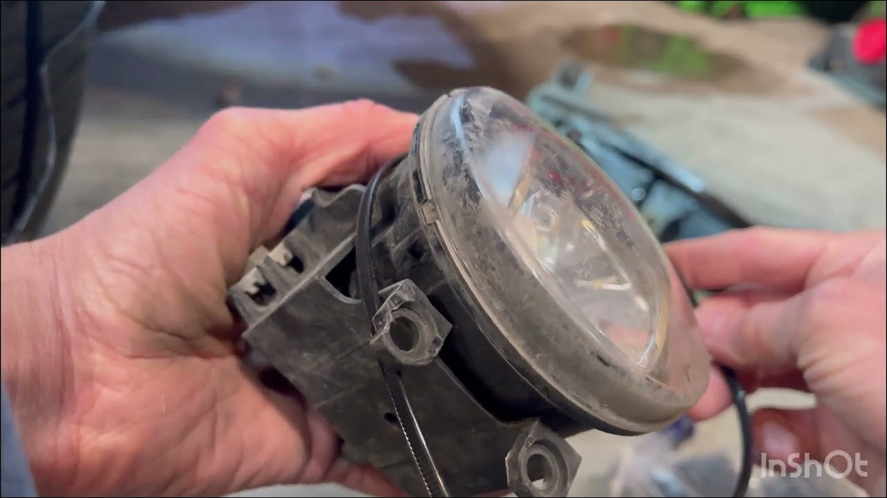 2014-2020 Toyota Tundra Fog Light Shake and Vibration Fix