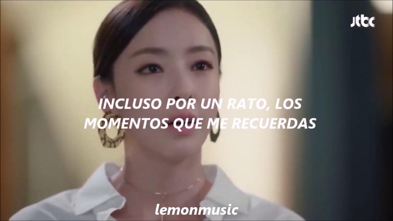 Wendy -  Goodbye //Traducida Al Espa&ntilde;ol// //The Beauty Inside OST//