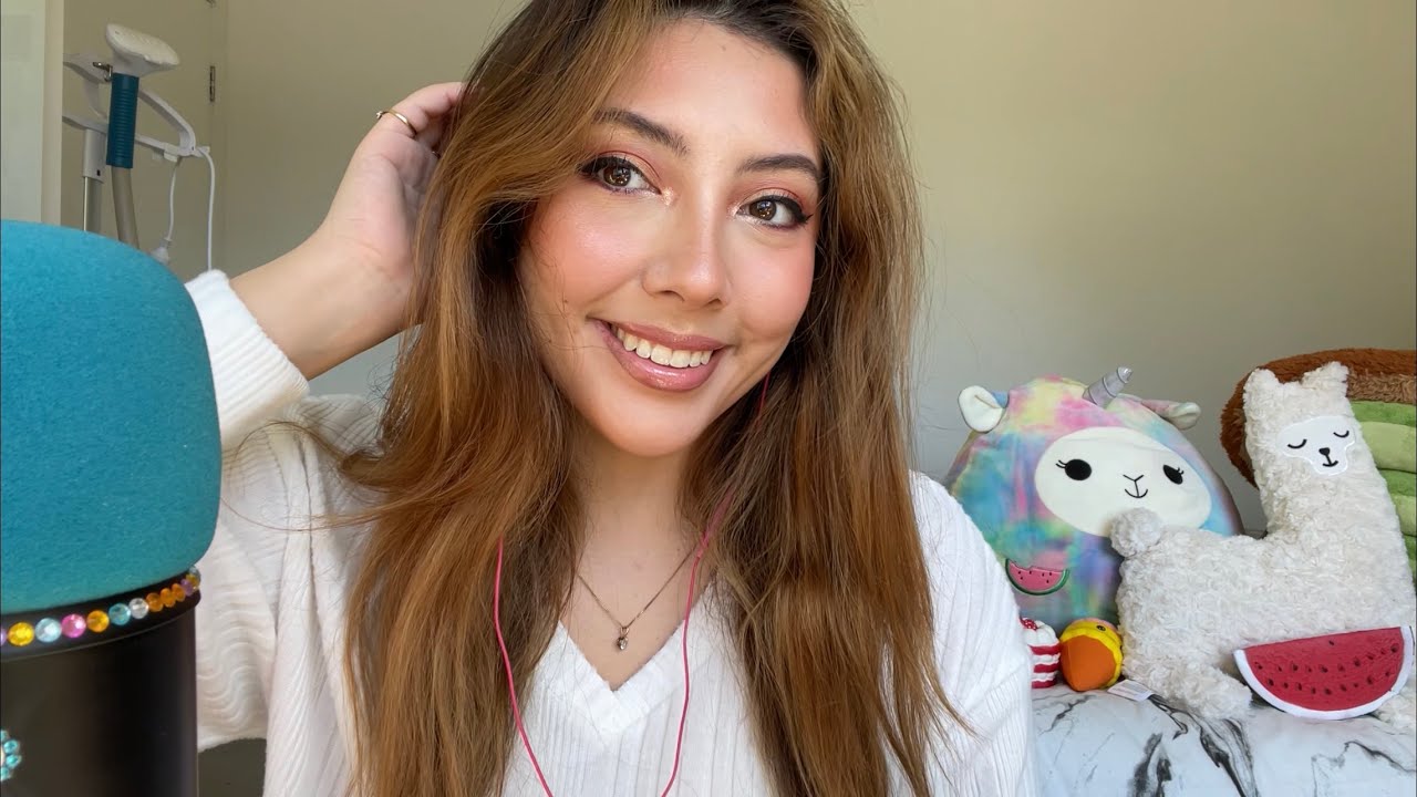 ASMR Let&rsquo;s hang out! 💛 ~chill get ready with me~ | Whispered