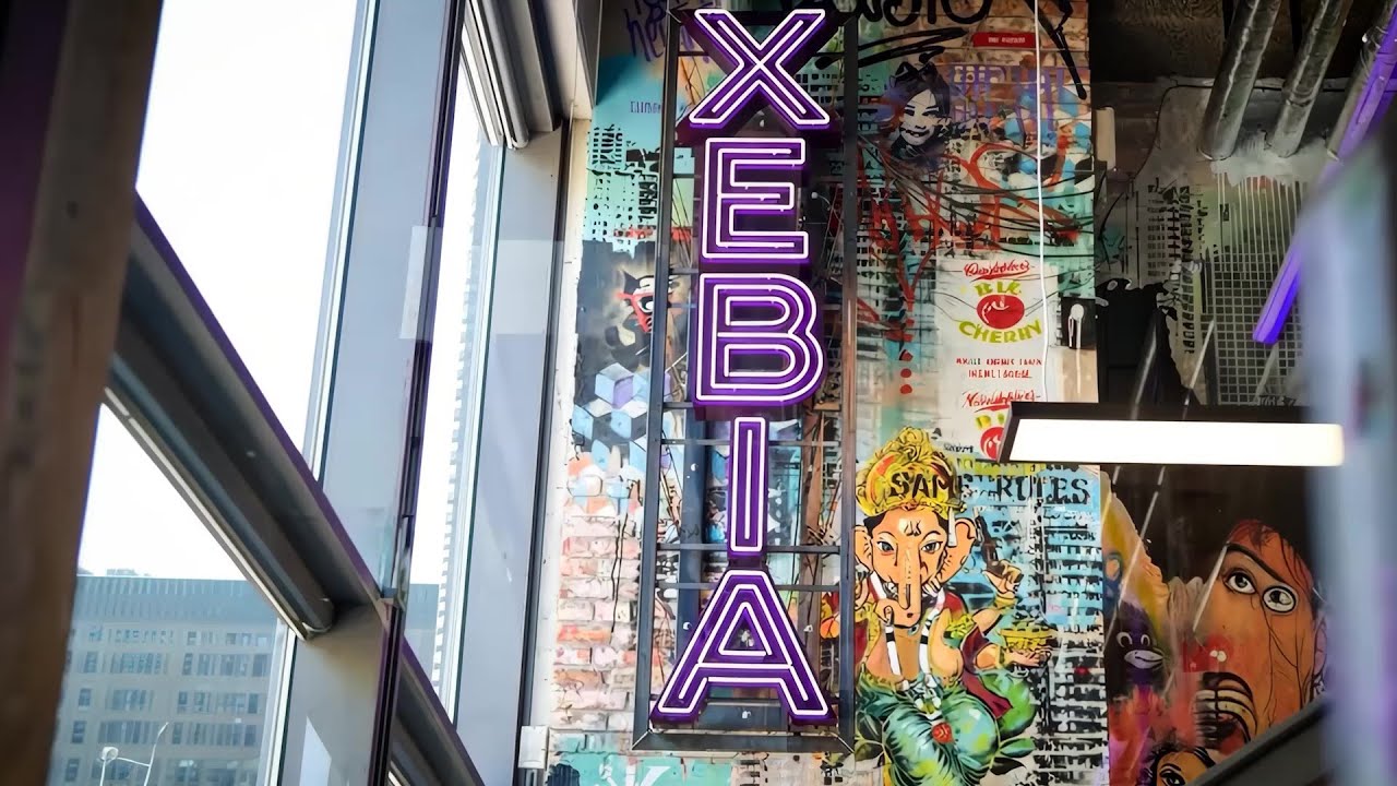 Life at Xebia